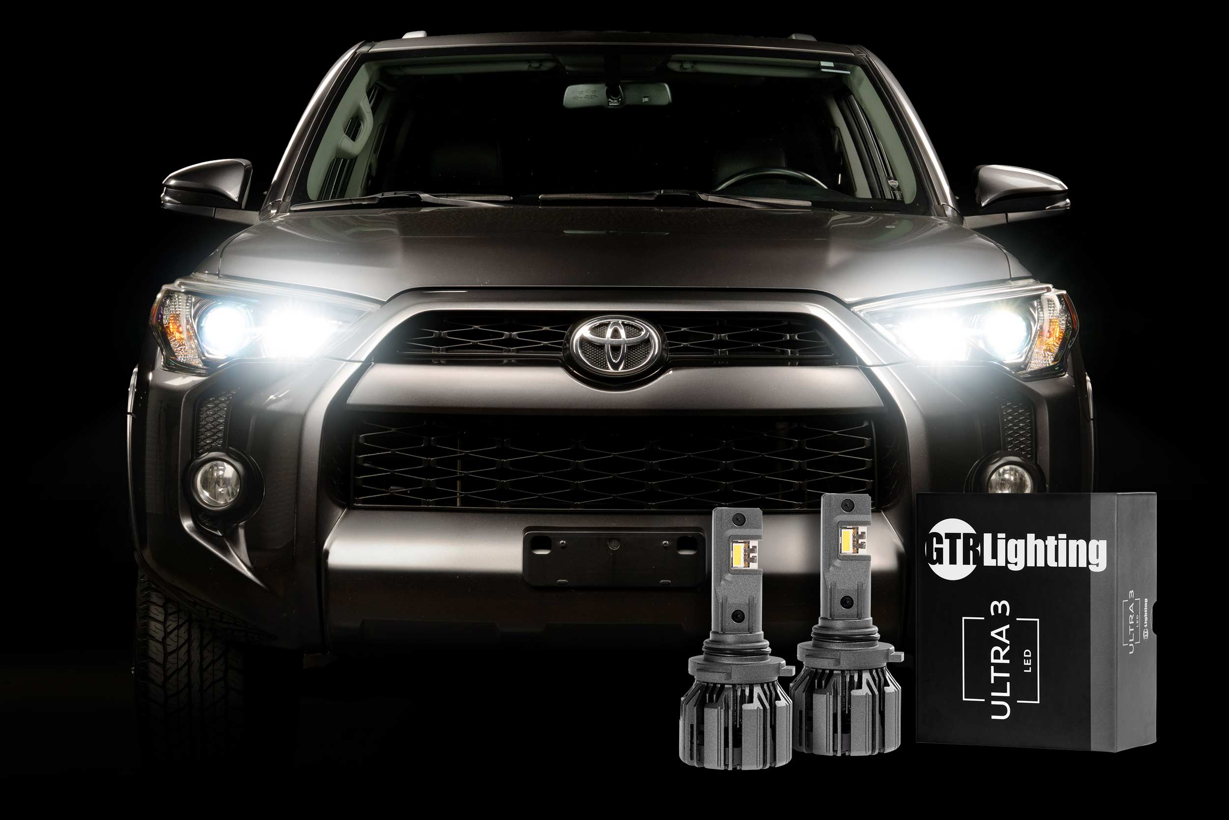 Toyota 4Runner (14-20) Ultra 3 LED (High Beam)